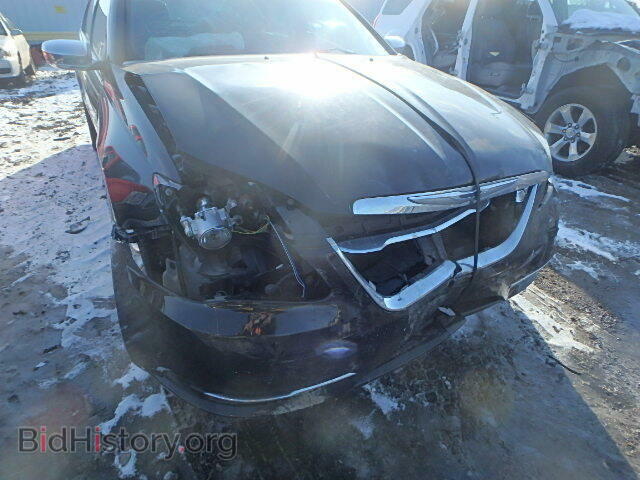 2011 CHRYSLER 200 - VIN: 1C3BC2FG5BN519538 - Фото 9