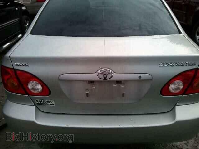 2003 TOYOTA COROLLA - VIN: JTDBR32E332010040 - Photo 10