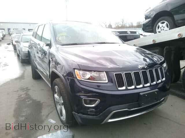Photo 1C4RJFBG9EC190534 - JEEP CHEROKEE 2014