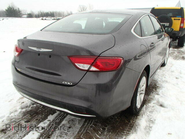 2015 CHRYSLER 200 - VIN: 1C3CCCAB1FN579022 - Фото 4