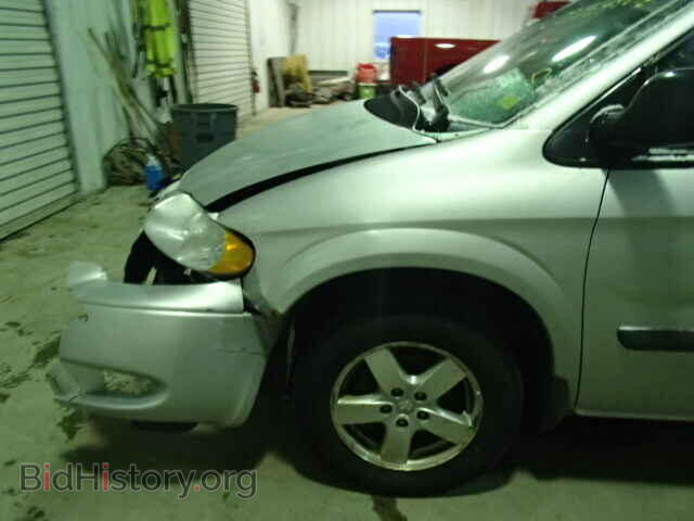 2007 DODGE CARAVAN - VIN: 1D4GP24R07B146723 - Фото 9