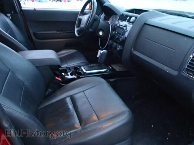 2011 FORD ESCAPE - VIN: 1FMCU0EG9BKA03862 - Фото 5