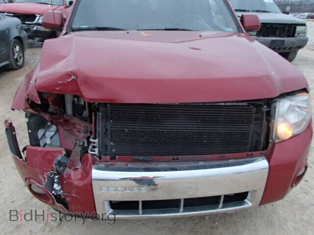 2011 FORD ESCAPE - VIN: 1FMCU0EG9BKA03862 - Фото 9