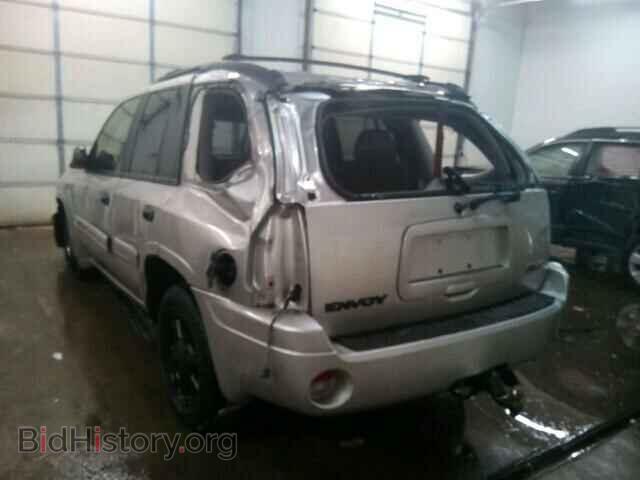 2004 GMC ENVOY - VIN: 1GKDS13S242135462 - Фото 3