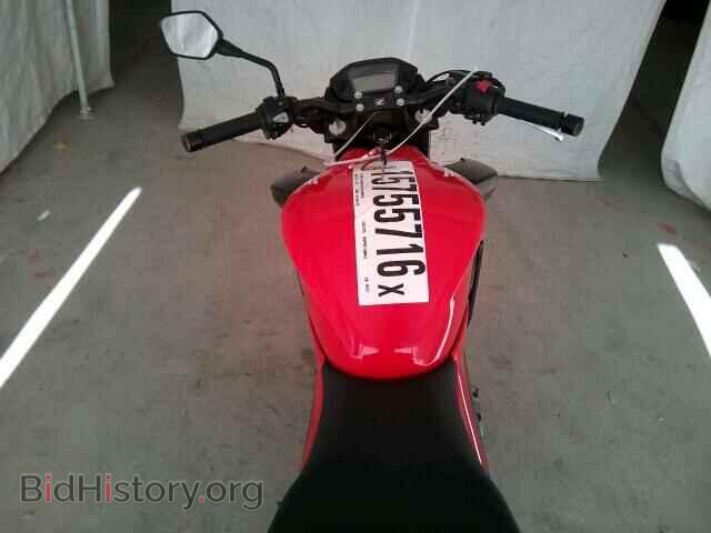 2015 HONDA CB CYCLE - VIN: MLHNC5219F5101577 - Photo 5