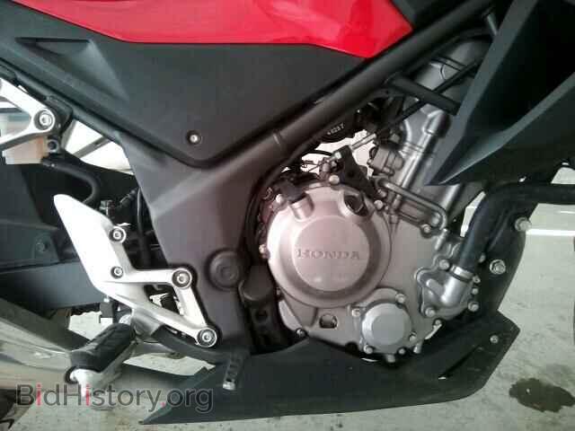 2015 HONDA CB CYCLE - VIN: MLHNC5219F5101577 - Photo 9