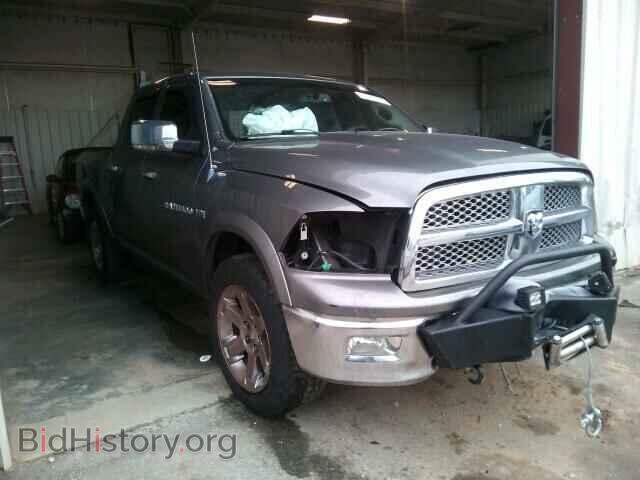 Photo 1C6RD6NT2CS124403 - DODGE RAM 2012
