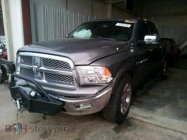 2012 DODGE RAM - VIN: 1C6RD6NT2CS124403 - Photo 2