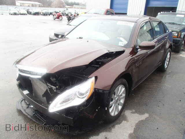 2013 CHRYSLER 200 - VIN: 1C3CCBBB6DN571097 - Photo 2