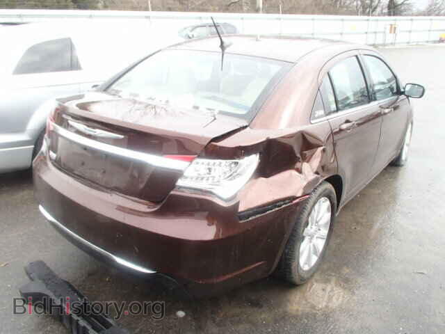 2013 CHRYSLER 200 - VIN: 1C3CCBBB6DN571097 - Photo 4