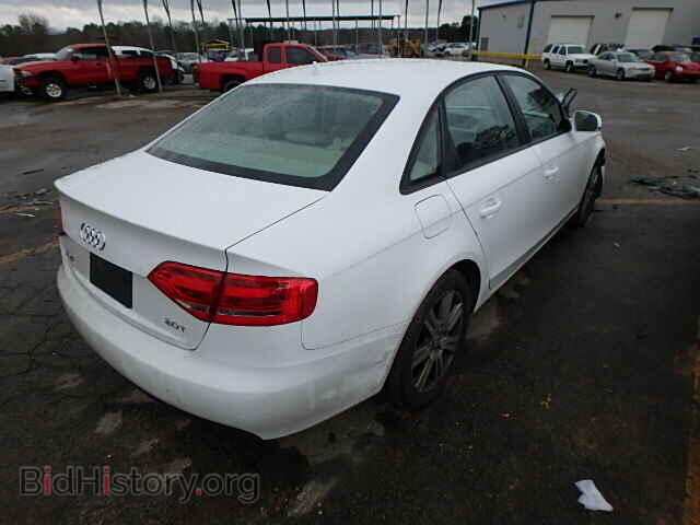 2010 AUDI A4 - VIN: WAUAFAFL5AN039100 - Фото 4
