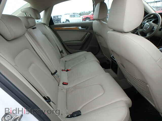 2010 AUDI A4 - VIN: WAUAFAFL5AN039100 - Фото 6