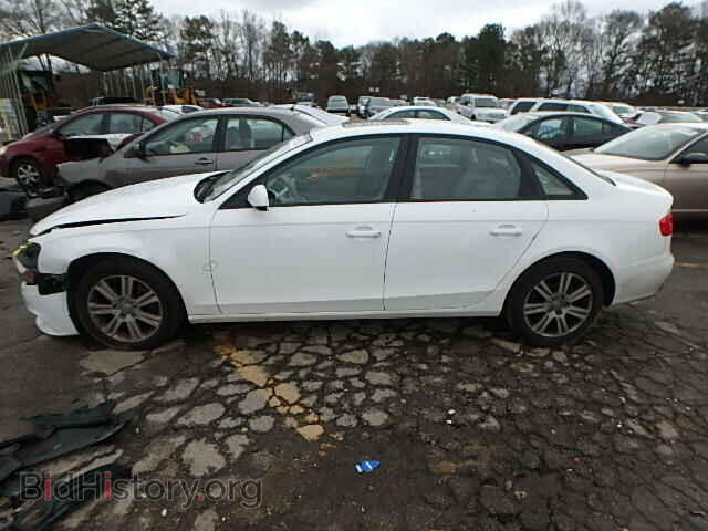 2010 AUDI A4 - VIN: WAUAFAFL5AN039100 - Фото 9