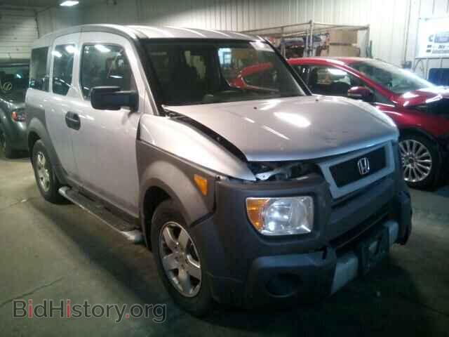 Фотография 5J6YH285X4L004577 - HONDA ELEMENT 2004