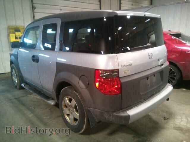 2004 HONDA ELEMENT - VIN: 5J6YH285X4L004577 - Photo 3