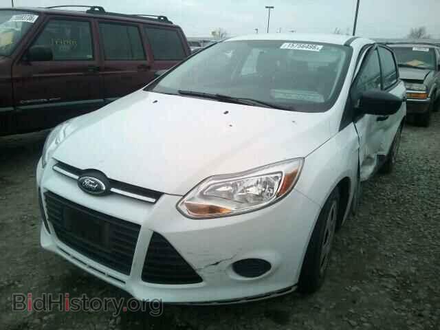 2014 FORD FOCUS - VIN: 1FADP3E27EL185801 - Photo 2