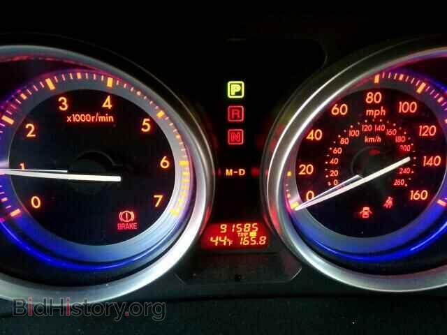2009 MAZDA 6 - VIN: 1YVHP82A095M36537 - Фото 8