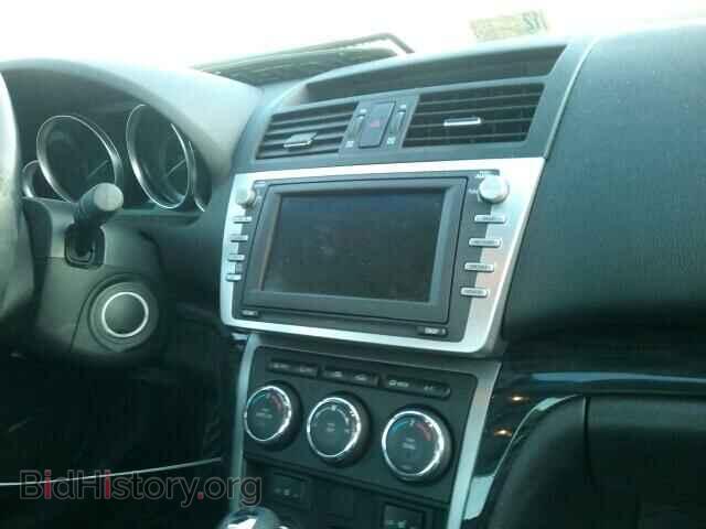 2009 MAZDA 6 - VIN: 1YVHP82A095M36537 - Фото 10