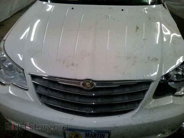 2009 CHRYSLER SEBRING - VIN: 1C3LC56B49N503299 - Фото 7