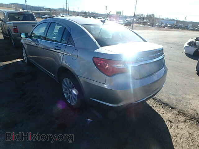 2013 CHRYSLER 200 - VIN: 1C3CCBBG6DN532036 - Фото 3