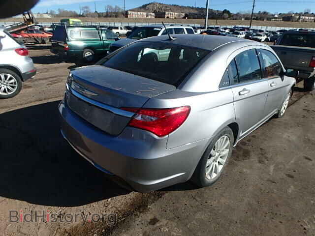 2013 CHRYSLER 200 - VIN: 1C3CCBBG6DN532036 - Фото 4