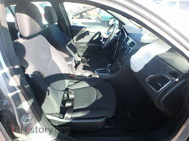 2013 CHRYSLER 200 - VIN: 1C3CCBBG6DN532036 - Фото 5