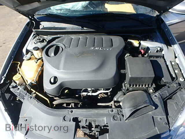 2013 CHRYSLER 200 - VIN: 1C3CCBBG6DN532036 - Фото 7