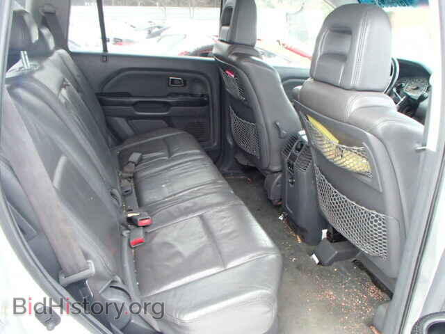 2005 HONDA PILOT - VIN: 2HKYF18655H537795 - Фото 6