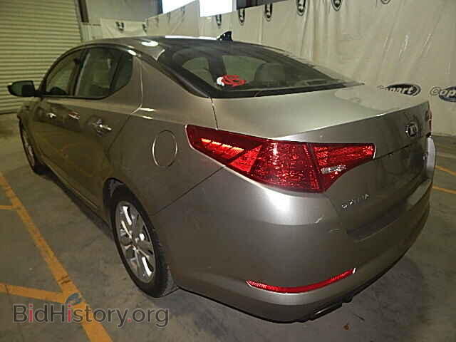 2013 KIA OPTIMA - VIN: 5XXGN4A78DG248326 - Фото 3