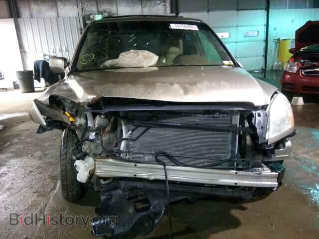 2005 HONDA PILOT - VIN: 2HKYF18525H504938 - Фото 10