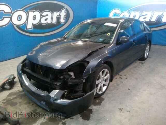 2008 NISSAN MAXIMA - VIN: 1N4BA41E48C814790 - Фото 2