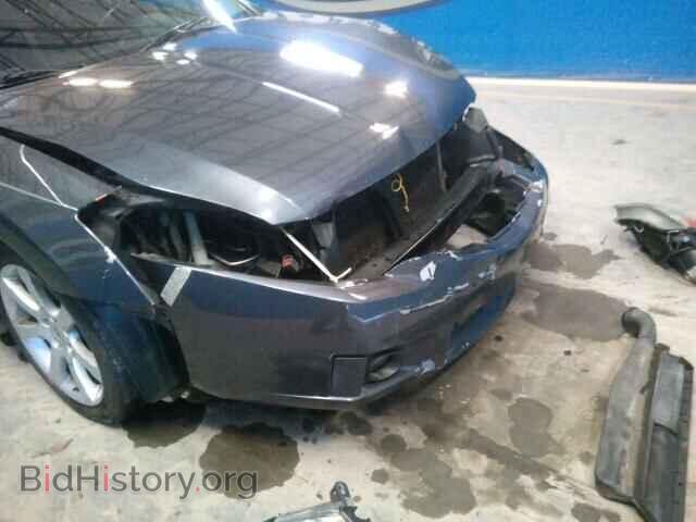 2008 NISSAN MAXIMA - VIN: 1N4BA41E48C814790 - Фото 9