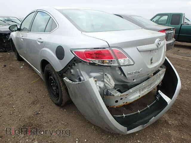2010 MAZDA 6 - VIN: 1YVHZ8BH9A5M08988 - Фото 3