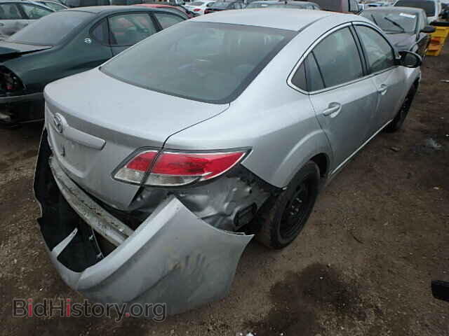 2010 MAZDA 6 - VIN: 1YVHZ8BH9A5M08988 - Фото 4