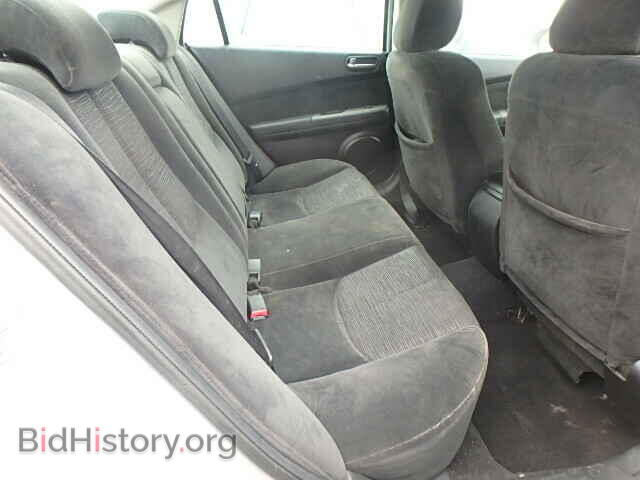 2010 MAZDA 6 - VIN: 1YVHZ8BH9A5M08988 - Фото 6