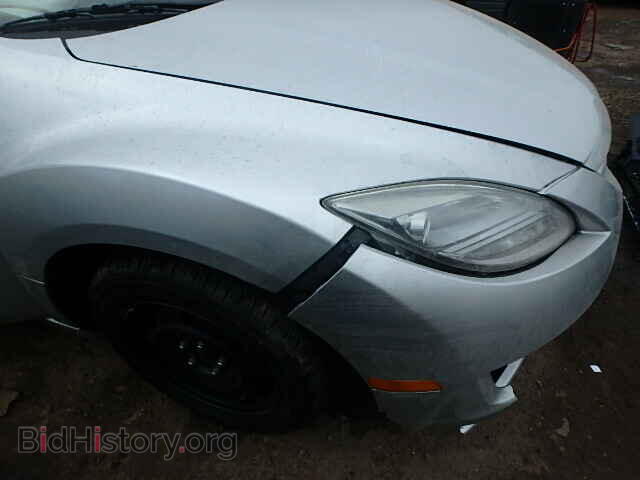 2010 MAZDA 6 - VIN: 1YVHZ8BH9A5M08988 - Фото 9
