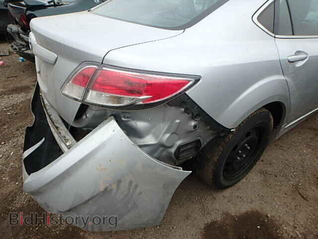2010 MAZDA 6 - VIN: 1YVHZ8BH9A5M08988 - Фото 10