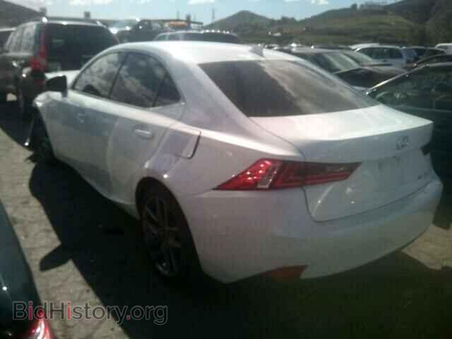 2014 LEXUS IS250 - VIN: JTHBF1D26E5036325 - Фото 3