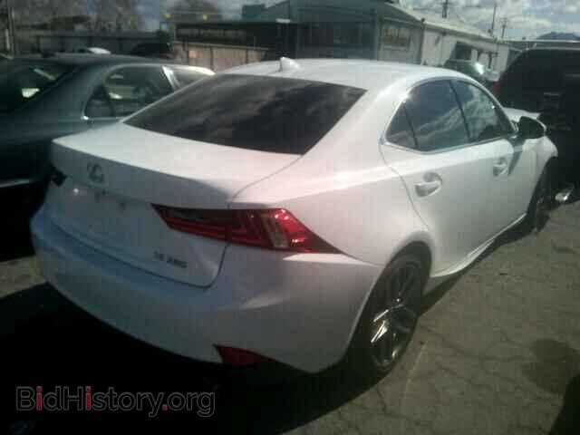 2014 LEXUS IS250 - VIN: JTHBF1D26E5036325 - Фото 4