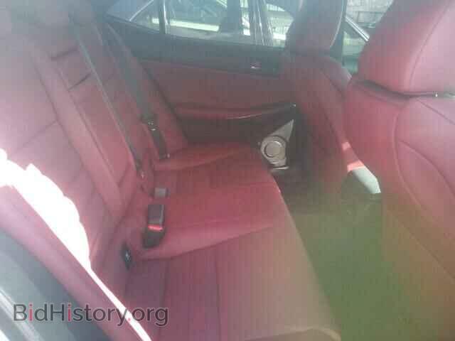 2014 LEXUS IS250 - VIN: JTHBF1D26E5036325 - Фото 6