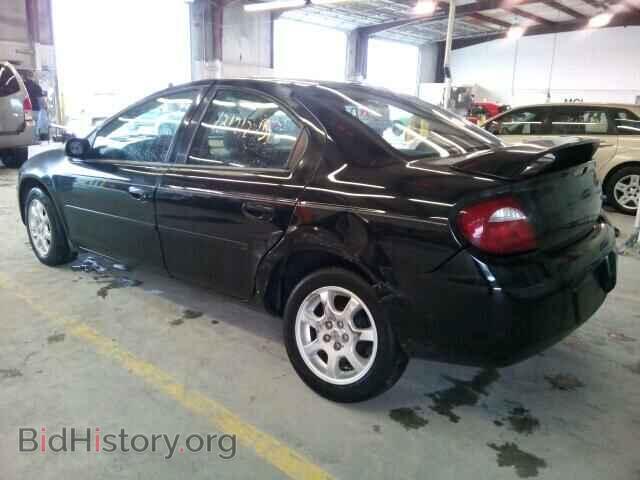 2005 DODGE NEON - VIN: 1B3ES56C55D226390 - Фото 3