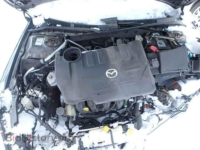 2005 Mazda 6 (VIN 1YVFP80C855M54368) — photo 7 of 10