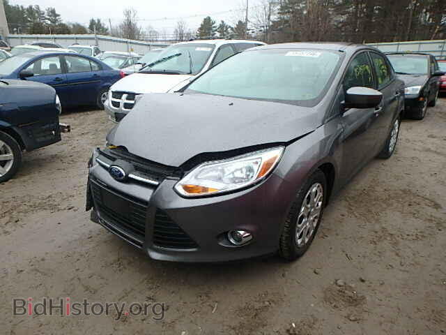 2012 FORD FOCUS - VIN: 1FAHP3F22CL380685 - Photo 2