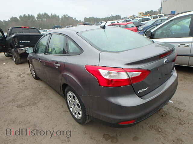 2012 FORD FOCUS - VIN: 1FAHP3F22CL380685 - Photo 3