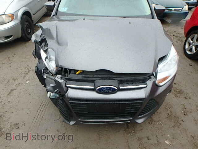2012 FORD FOCUS - VIN: 1FAHP3F22CL380685 - Photo 7