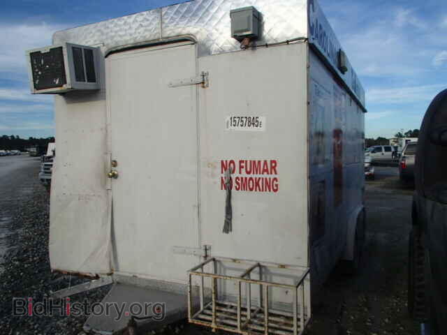2007 HMDE TRAILER - VIN: TRA1LER1111111111 - Photo 2
