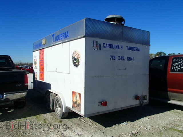 2007 HMDE TRAILER - VIN: TRA1LER1111111111 - Photo 3