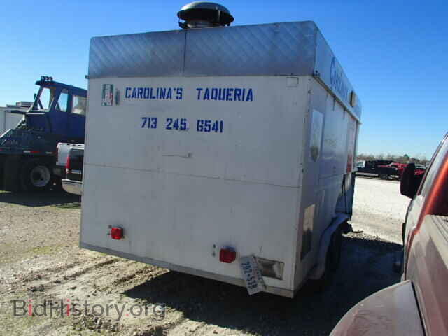2007 HMDE TRAILER - VIN: TRA1LER1111111111 - Photo 4