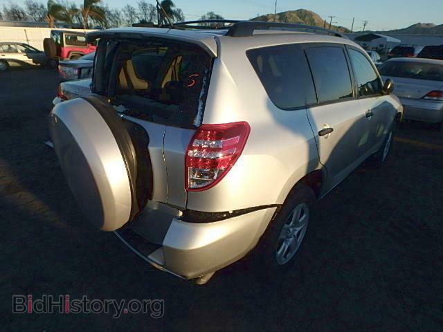 2011 TOYOTA RAV4 - VIN: 2T3KF4DV4BW062990 - Фото 4