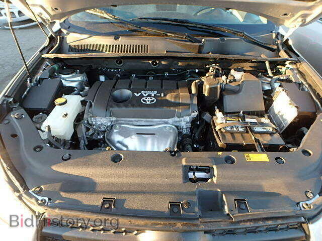 2011 TOYOTA RAV4 - VIN: 2T3KF4DV4BW062990 - Фото 7